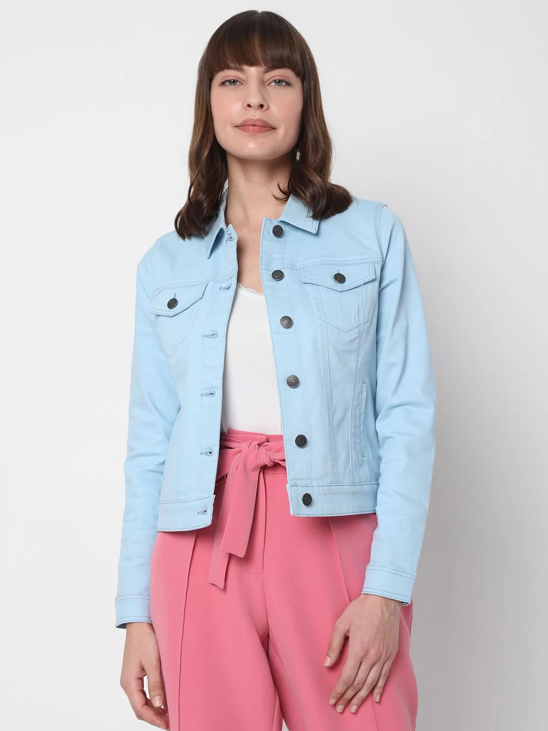 Blue Denim Jacket