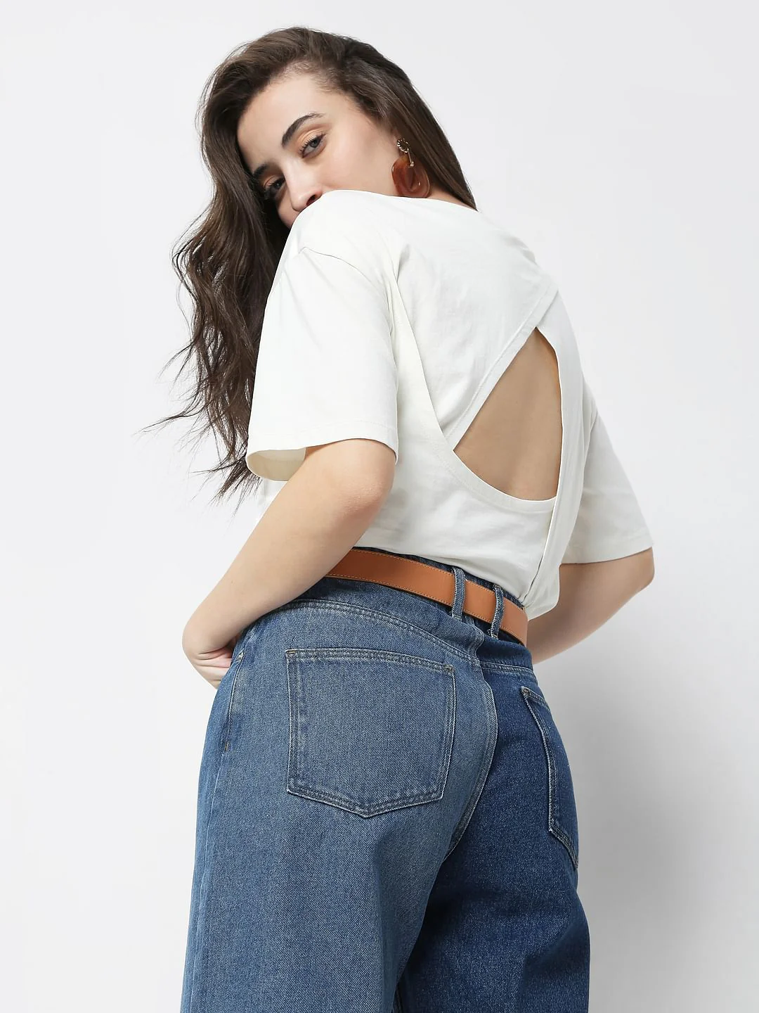 White T-Shirt