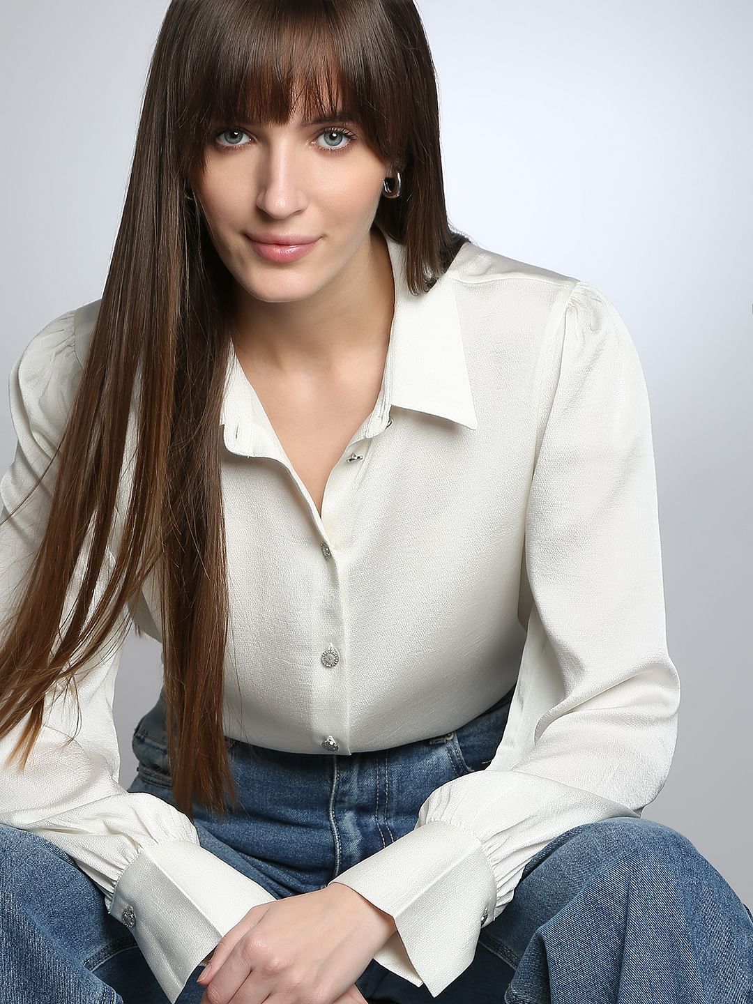 White Shirt