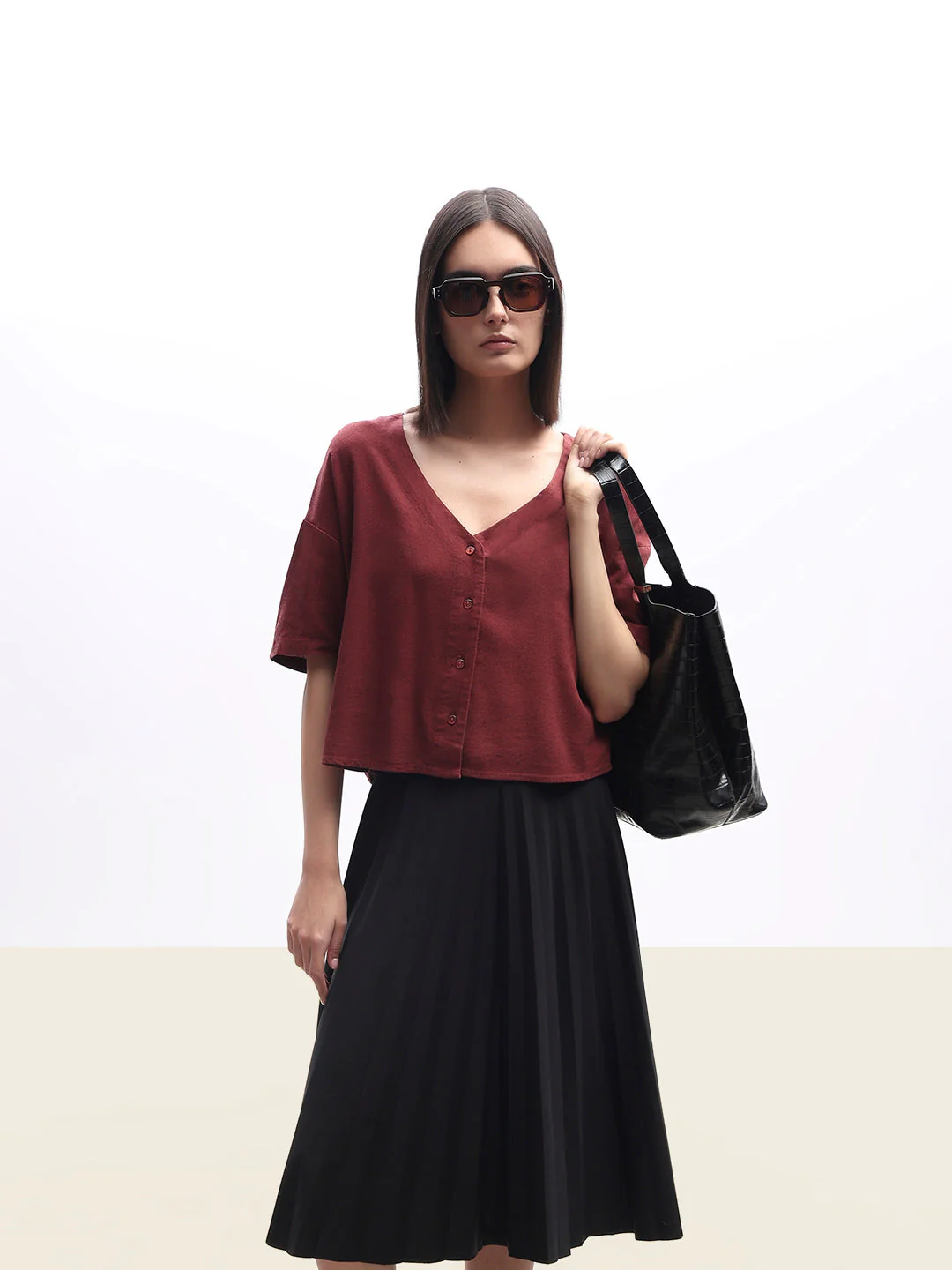 V-Neck Top