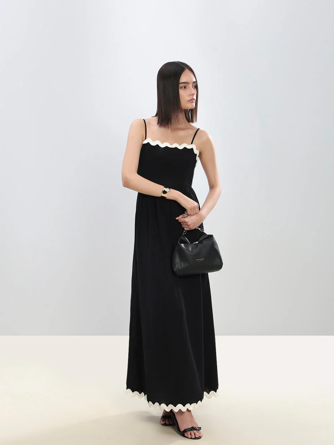 Organic Cotton Maxi Dress